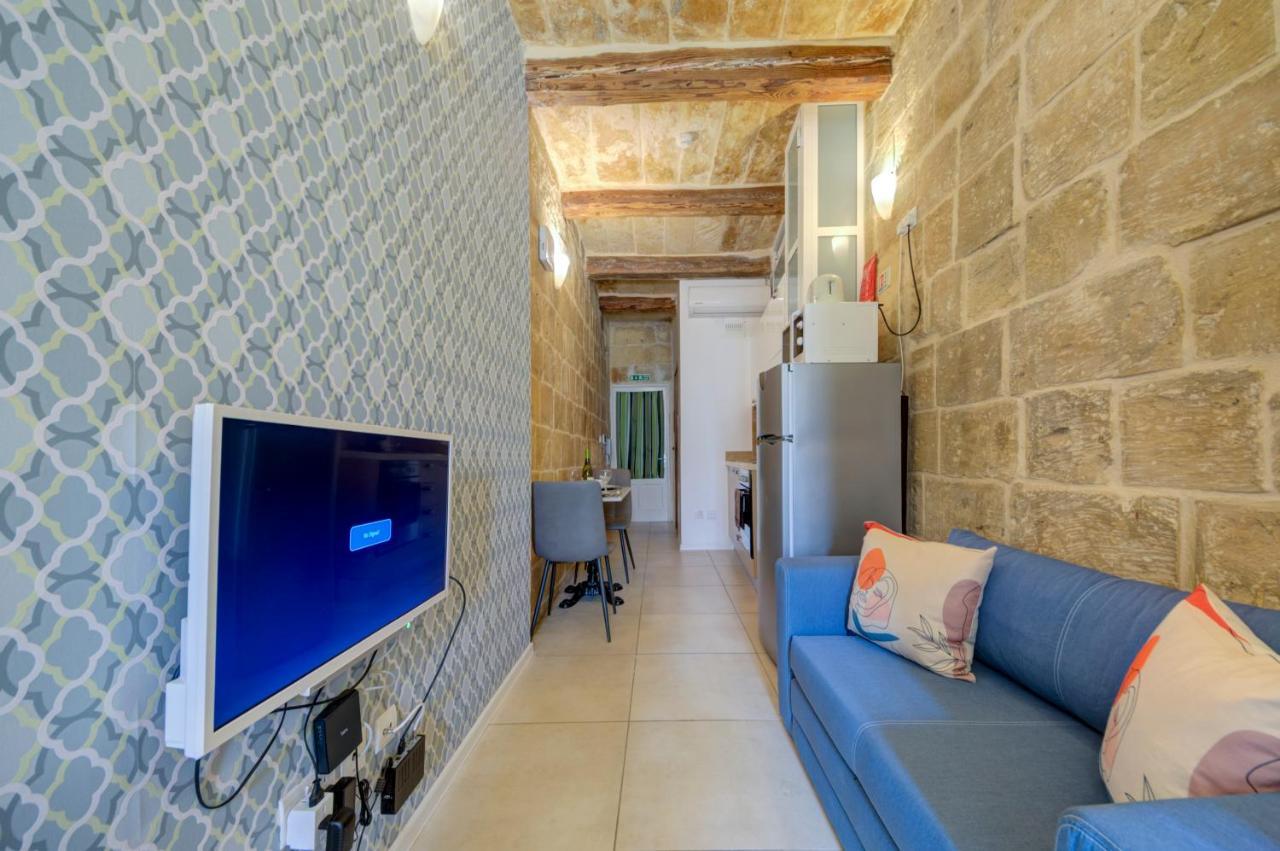 Tritoni Harbour Suites - Valletta Exterior foto