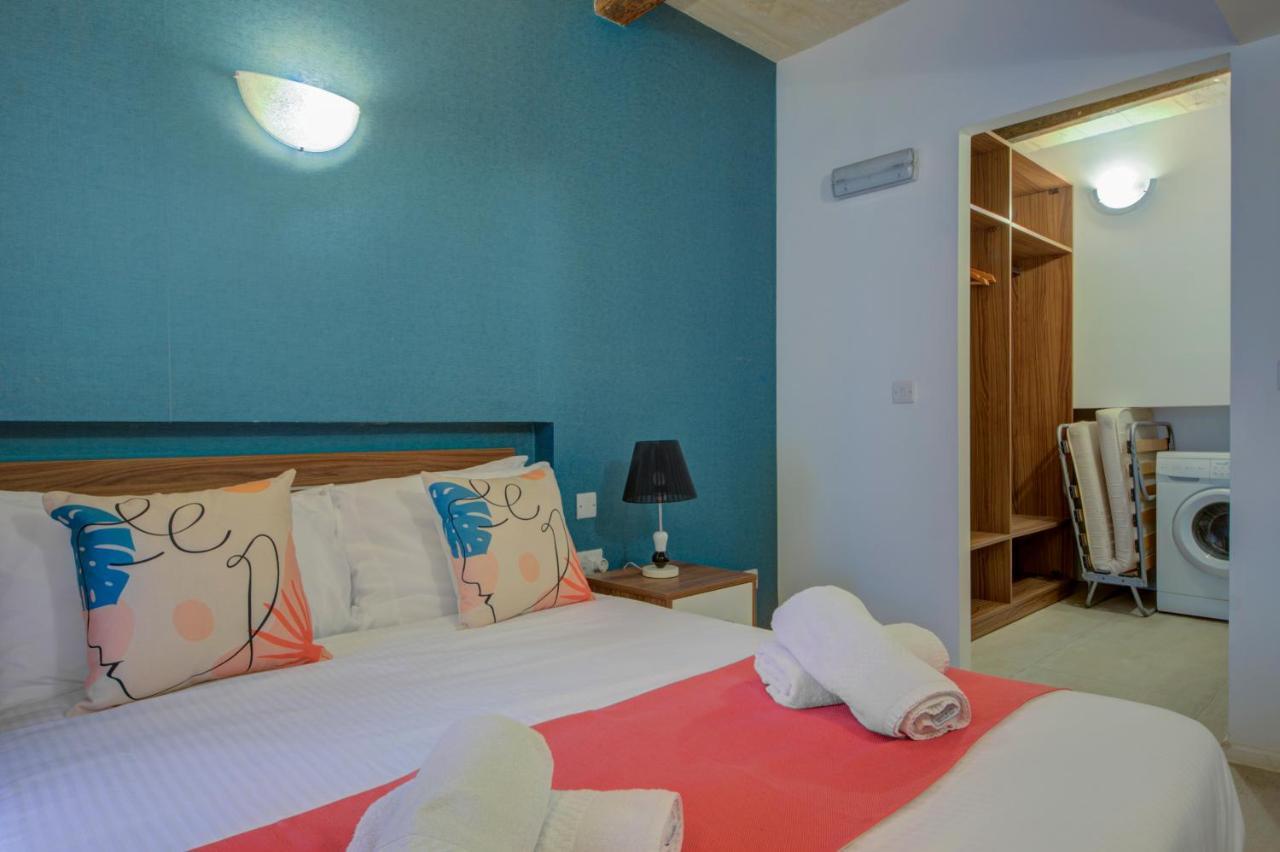 Tritoni Harbour Suites - Valletta Exterior foto